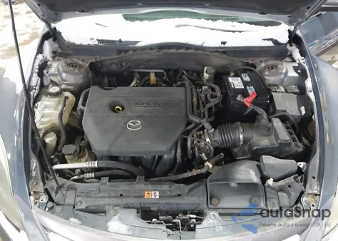 2010 Mazda Mazda6 I Touring из США, поврежденный, VIN 1YVHZ8CH3A5M28071